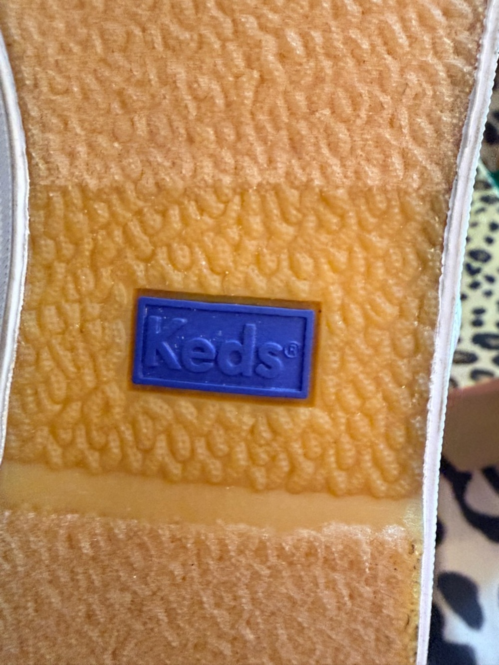 Keds Champion Red Polka Dot Slip-On Sneakers Women’s Size 9 Canvas - Picture 11 of 13